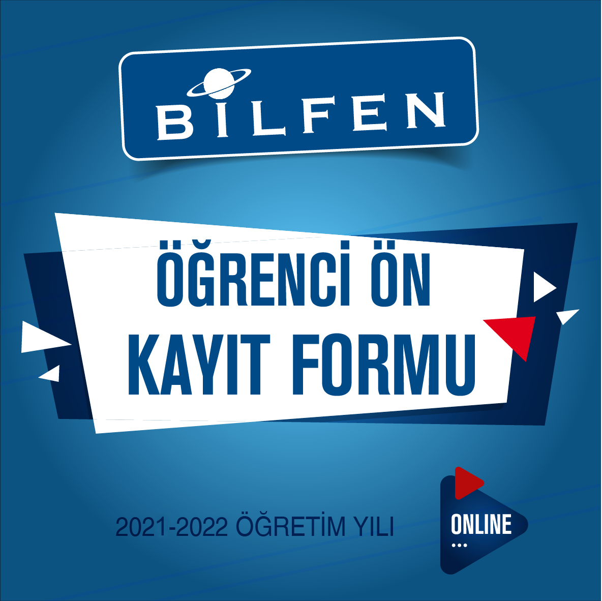 Bilfen BGS Başvuru